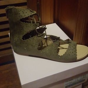 Just Fab Sandra Sandals